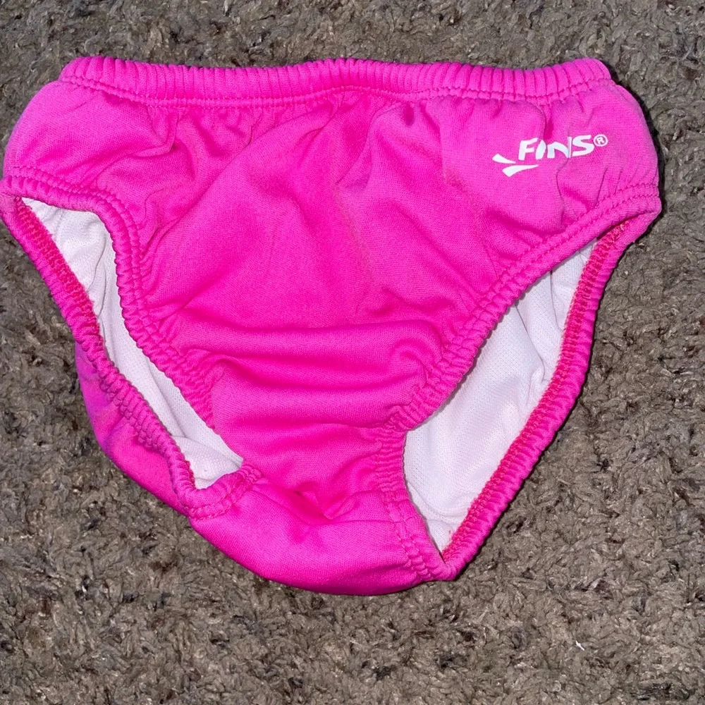 Potty Training Swim Bottoms